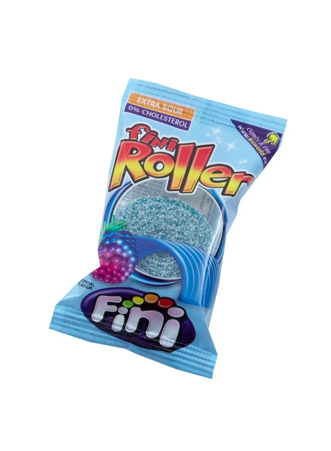Fini Roller Raspberry Candy – 20g | Pack of 6 | Sweet & Chewy Raspberry Treats - Image 3